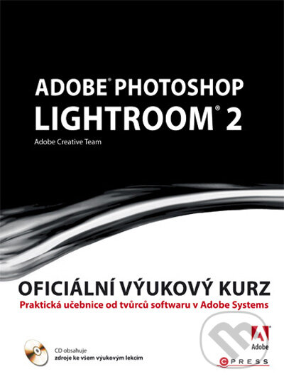 Adobe Photoshop Lightroom 2, CPRESS, 2009
