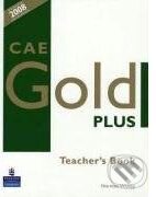 CAE Gold Plus - Teacher´s Book - Norman Whitby, Pearson, Longman, 2008
