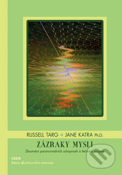 Obálka knihy Zázraky mysli