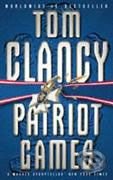 Patriot Games - Tom Clancy, HarperCollins, 1988
