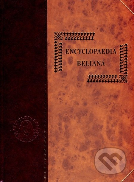 Encyclopaedia Beliana 6. zväzok, Encyklopedický ústav SAV, Veda, 2010