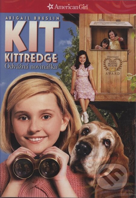 Kit Kittredge: Odvážna novinárka - Patricia Rozema, Magicbox, 2008