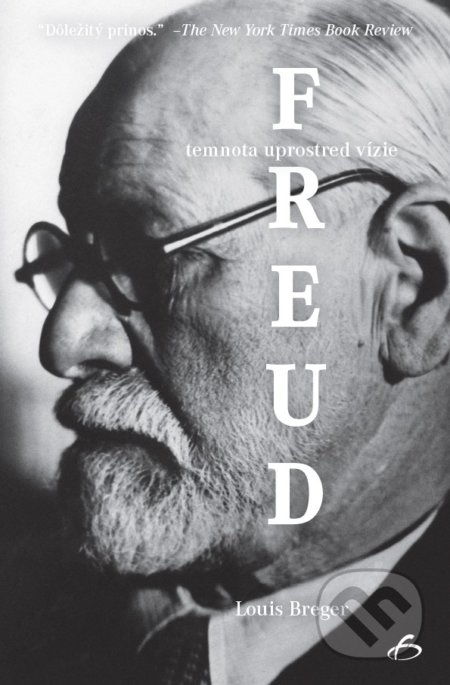 Freud - Louis Breger, Vydavateľstvo F, 2019