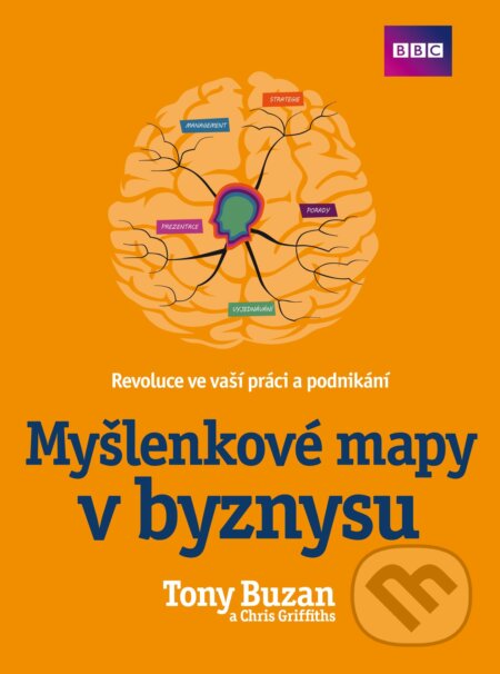 E-kniha: Myšlenkové mapy v byznysu (Chris Griffiths a Tony Buzan)