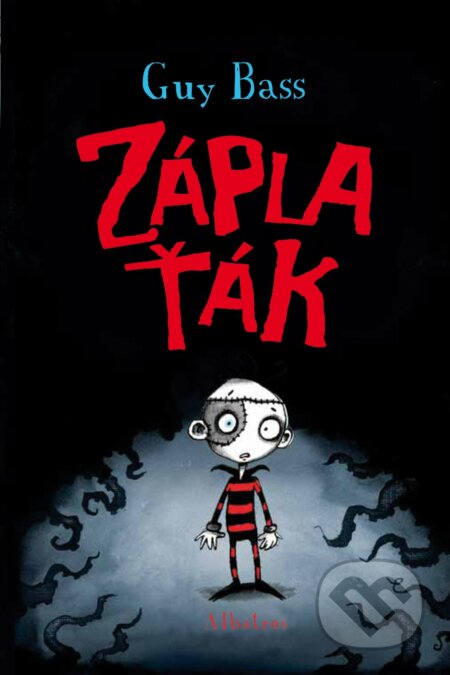 E-kniha: Záplaťák (Guy Bass)