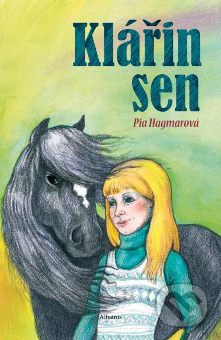 E-kniha: Klářin sen (Pia Hagmar)