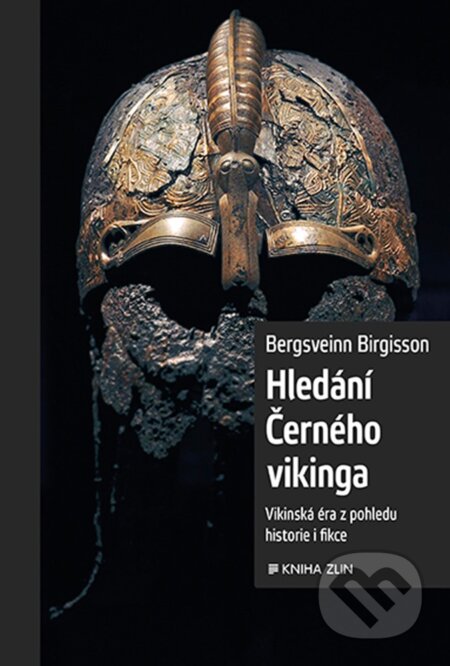 E-kniha: Hledání Černého vikinga (Bergsveinn Birgisson)