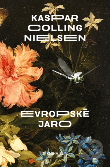 E-kniha: Evropské jaro (Kaspar Colling Nielsen)