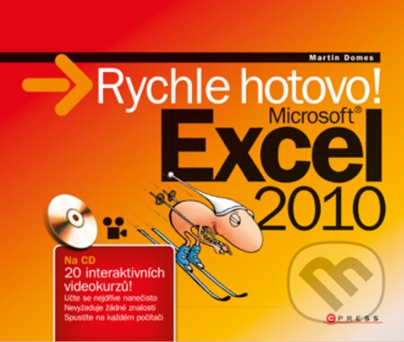 Microsoft Excel 2010 - Martin Domes, Computer Press, 2010