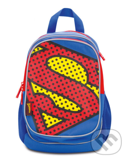 Předškolní batoh Baagl Superman – Pop, Presco Group, 2016