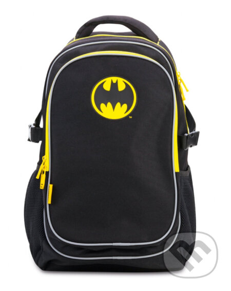 Školní batoh s pončem Baagl Batman – Original, Presco Group, 2016