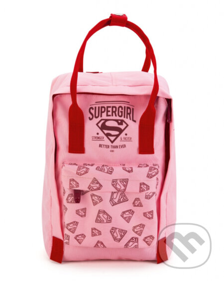 Předškolní batoh Baagl Supergirl – Original, Presco Group, 2016