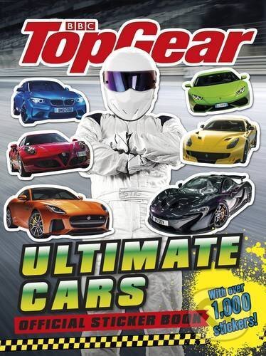 Top Gear, BBC Books, 2017
