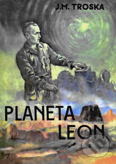 Planeta Leon - Jan Matzal Troska, Palmknihy, 2014