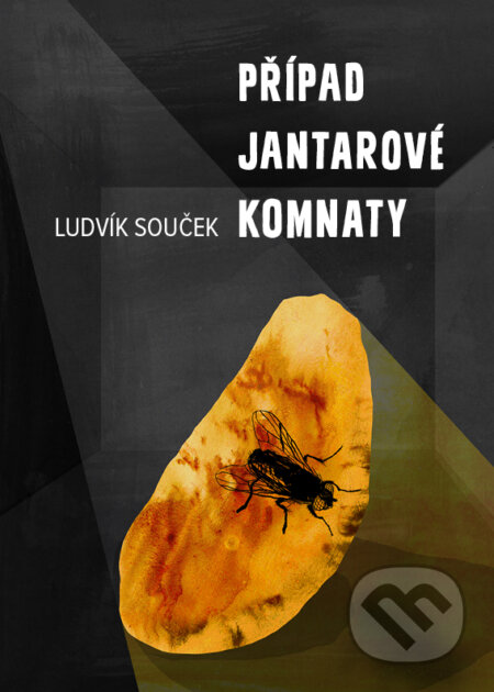 Případ Jantarové komnaty - Ludvík Souček, Palmknihy, 2014