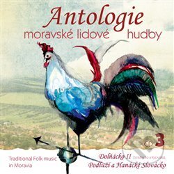 Antologie moravské lidové hudby 3, Indies Scope, 2011