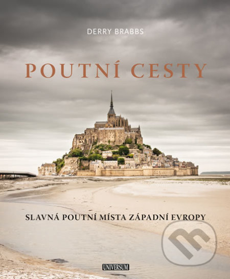 Poutní cesty - Derry Brabbs, Universum, 2019