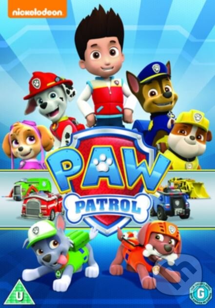 Paw Patrol - Keith Chapman, Jennifer Dodge, Ronnen Harary, Scott Kraft, Paramount, 2015