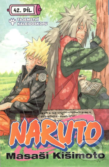 Naruto 42: Tajemství kaleidoskopu - Masaši Kišimoto, Crew, 2019