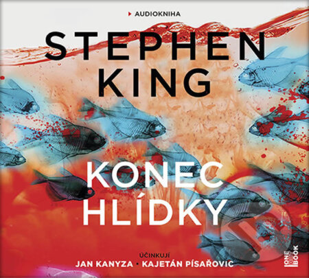 Konec hlídky (audiokniha) - Stephen King, OneHotBook, 2019