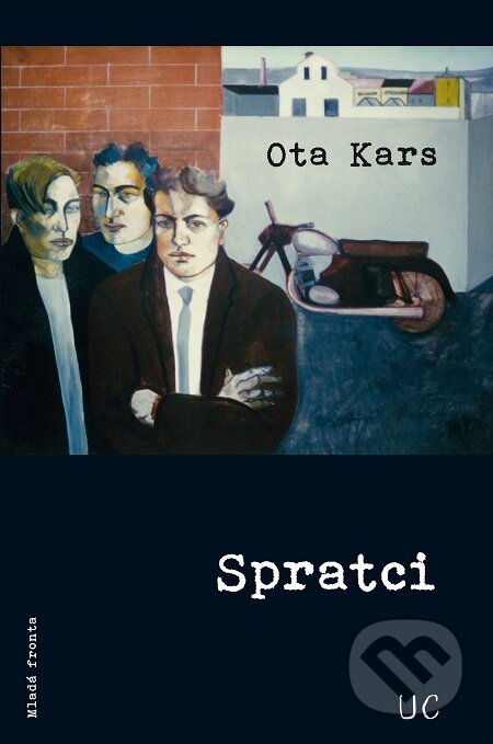 E-kniha: Spratci (Ota Kars). Mladá fronta, 2019