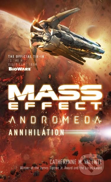 Mass Effect: Annihilation - Catherynne M. Valente, Titan Books, 2018