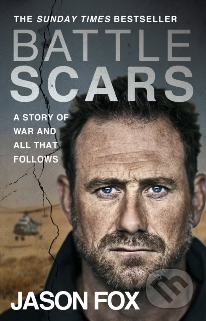 Battle Scars - Jason Fox, Corgi Books, 2019
