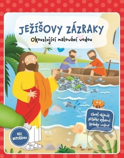 Ježíšovy zázraky, Didasko, 2018