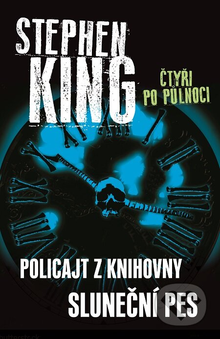 E-kniha: Policajt z knihovny, Sluneční pes (Stephen King)