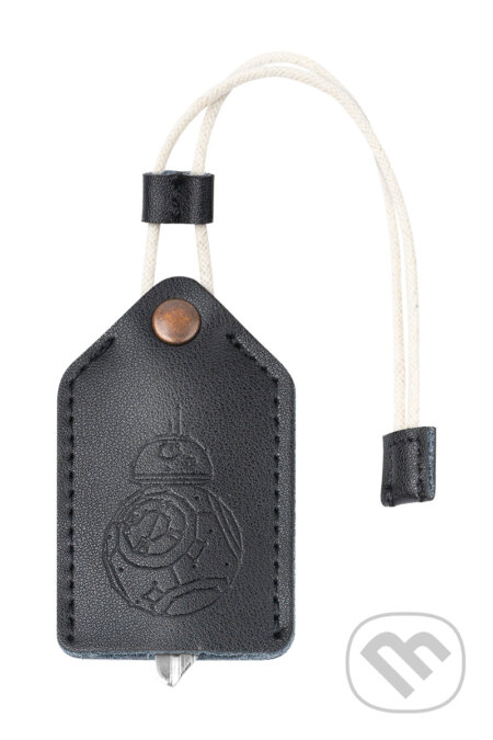 Kožená klíčenka Baagl Star Wars