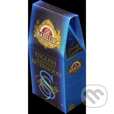 BASILUR Specialty English Afternoon (Pravý ceylónsky sypaný čaj)