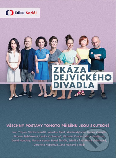 Zkáza Dejvického divadla, Česká televize, 2019