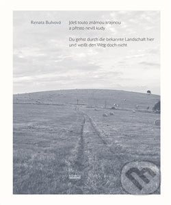 Jdeš touto známou krajinou a přesto nevíš kudy / Du gehst durch die bekannte Landschaft hier und weißt den Weg doch nicht - Renata Bulvová, Novela Bohemica, 2017