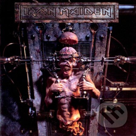 Iron Maiden: The X Factor - Iron Maiden, Hudobné albumy, 2019