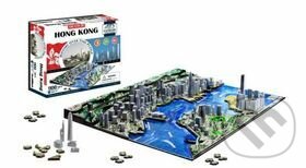 4D City Puzzle Hong Kong, ConQuest