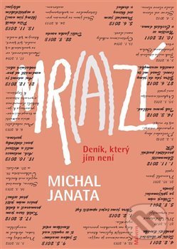 Mr(a)zí (Deník, který jím není) - Michal Janata - kniha z kategorie Beletrie