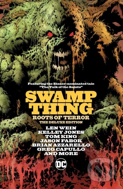 Swamp Thing - Tom King, DC Comics, 2019