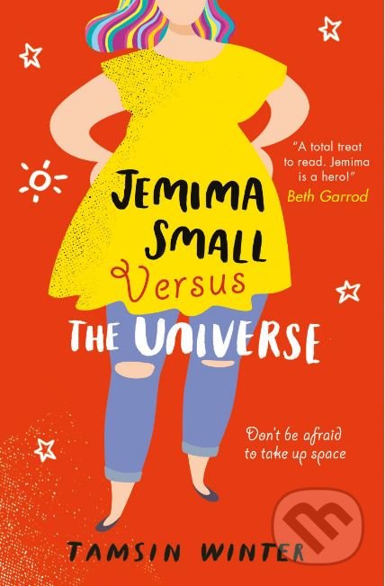 Jemima Small Versus the Universe - Tamsin Winter, Usborne, 2019