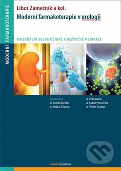 Moderní farmakoterapie v urologii - Libor Zámečník, Maxdorf, 2019