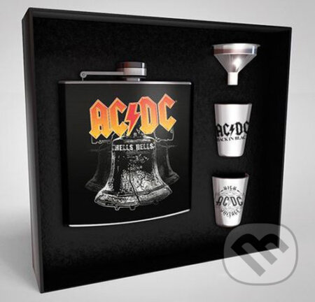 Darčekový set AC/DC: Logo, , 2018