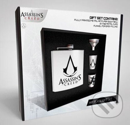 Darčekový set Assassin&#039;s Creed: Logo, , 2018