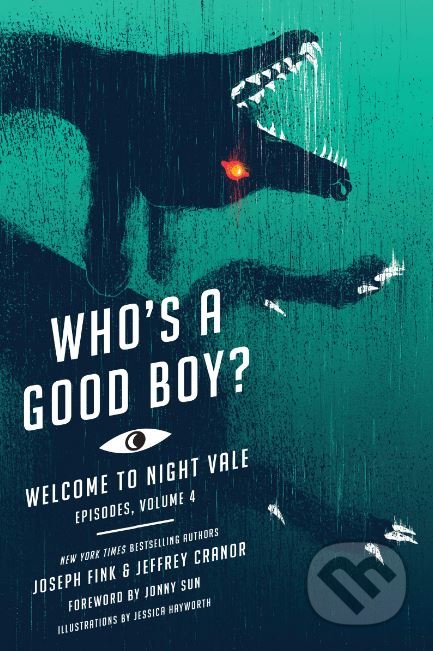 Who&#039;s a Good Boy? - Joseph Fink, Jeffrey Cranor, HarperCollins, 2019