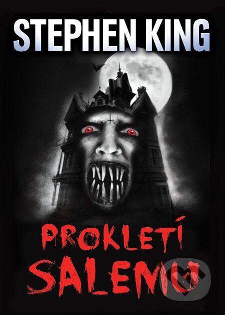 Prokletí Salemu - Stephen King, BETA - Dobrovský, 2019