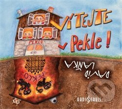 Obálka – Vítejte v Pekle!