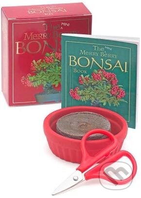 The Mini Merry Berry Bonsai Kit, Running, 2005