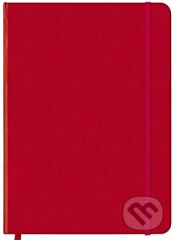 Red/Argyle Coolnotes Journal, Te Neues, 2010