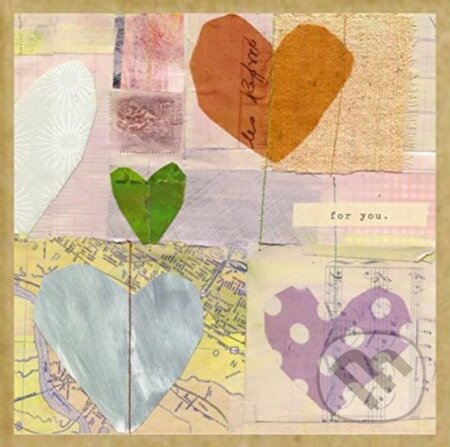 Green Gift Notes Sweethearts - Emanuele Maria Carluccio (ilustrácie)