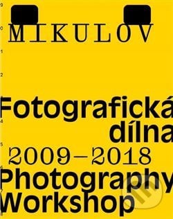 Mikulov. Fotografická dílna 2009–2018 - Tomáš Pospěch, Nakladatelství DOST, 2019