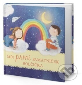 Můj první památníček: Holčička - Kolektiv autorů, Edice knihy Omega, 2019