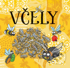 Včely - Justyna Kieratová, Bookmedia, 2019